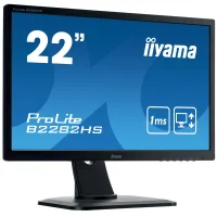 Монитор Iiyama ProLite B2282HS-B1 фото 3